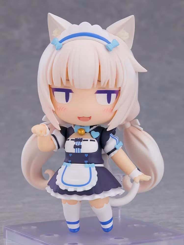 Nekopara Nendoroid Vanilla (Sekai Connect Ver.)