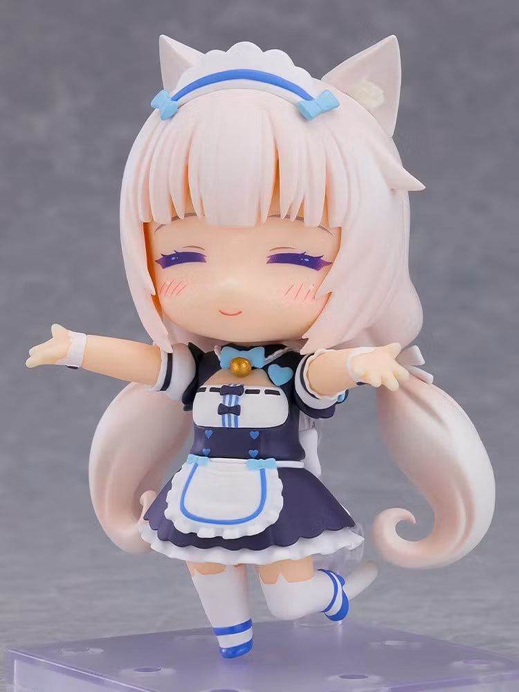 Nekopara Nendoroid Vanilla (Sekai Connect Ver.)