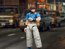 The King of Fighters '98: Ultimate Match Orochi Team Chris 1/18 Scale Action Figure