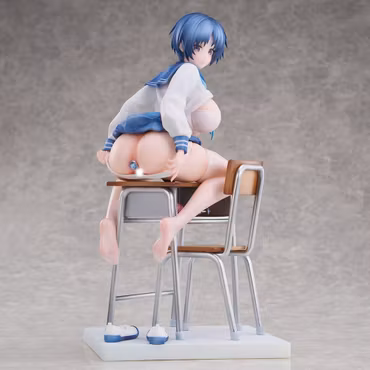 (18+) Hyouuma Illustration Mousou Tights.44 Ruri-chan 1/6 Scale Figure