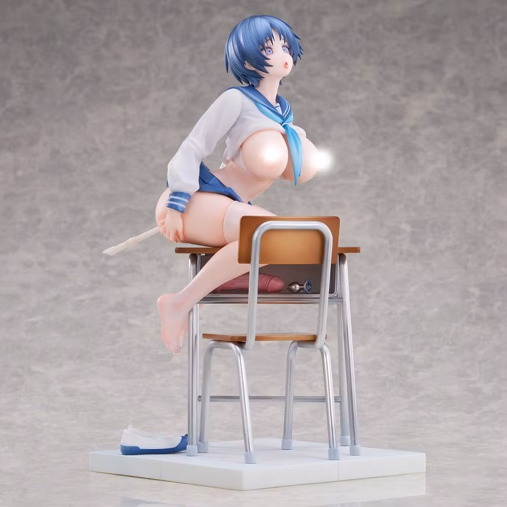 (18+) Hyouuma Illustration Mousou Tights.44 Ruri-chan 1/6 Scale Figure