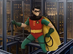 Batman: The Animated Series One:12 Collective Robin Action Figure