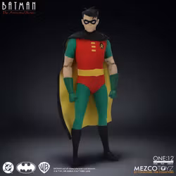 Batman: The Animated Series One:12 Collective Robin Action Figure