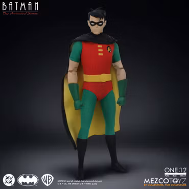 Batman: The Animated Series One:12 Collective Robin Action Figure