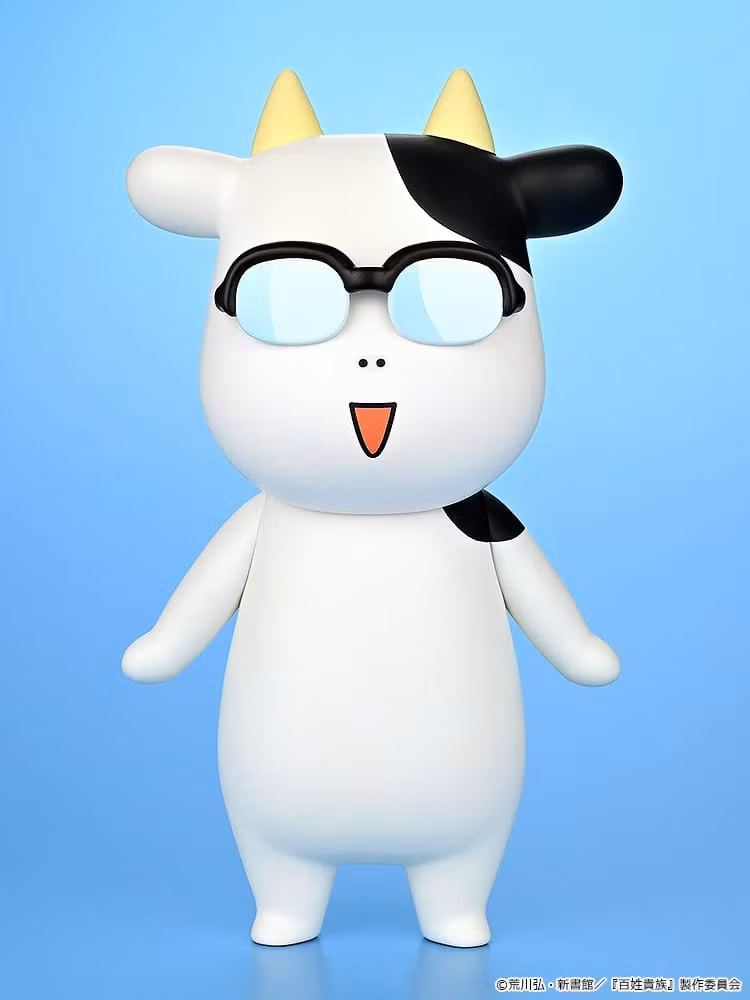 Hyakusho Kizoku-The Farmer's Days Hiromu Arakawa Figure