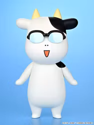 Hyakusho Kizoku-The Farmer's Days Hiromu Arakawa Figure