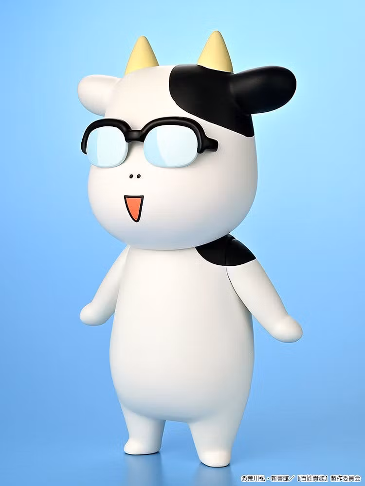 Hyakusho Kizoku-The Farmer's Days Hiromu Arakawa Figure