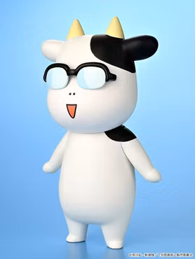 Hyakusho Kizoku-The Farmer's Days Hiromu Arakawa Figure