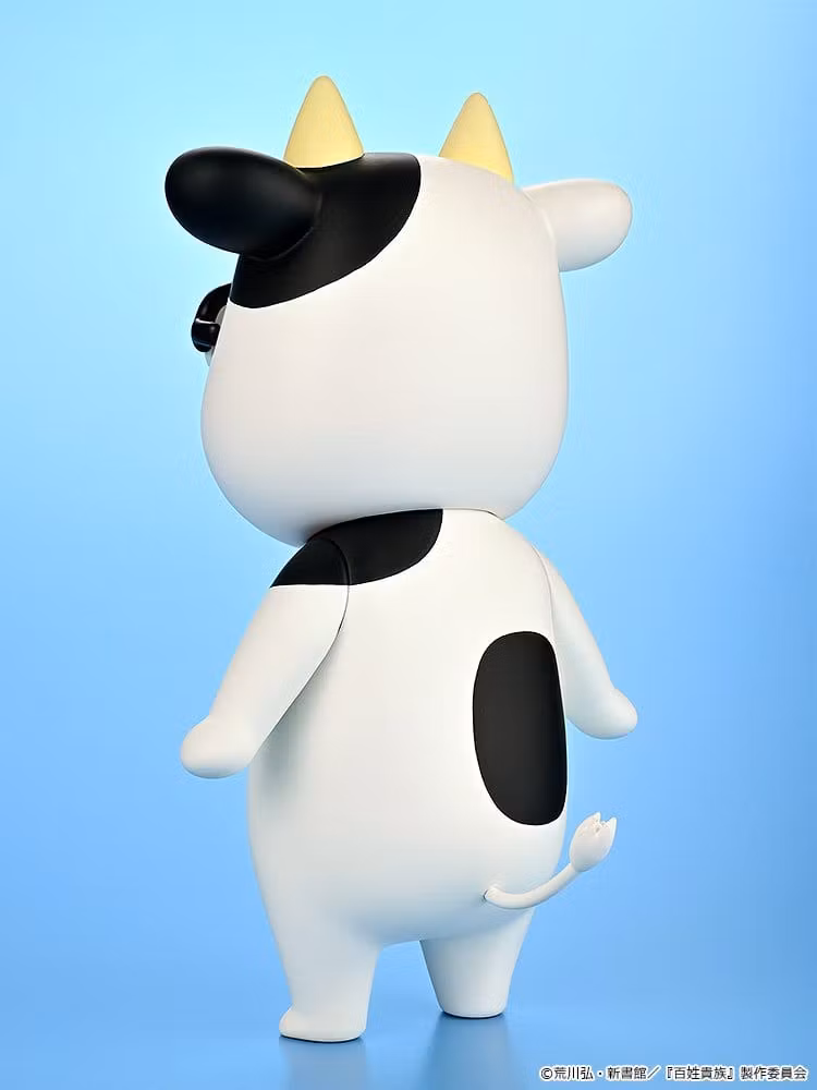 Hyakusho Kizoku-The Farmer's Days Hiromu Arakawa Figure