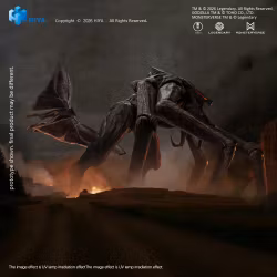 Godzilla (2014) Male & Female Muto Action Figure Set