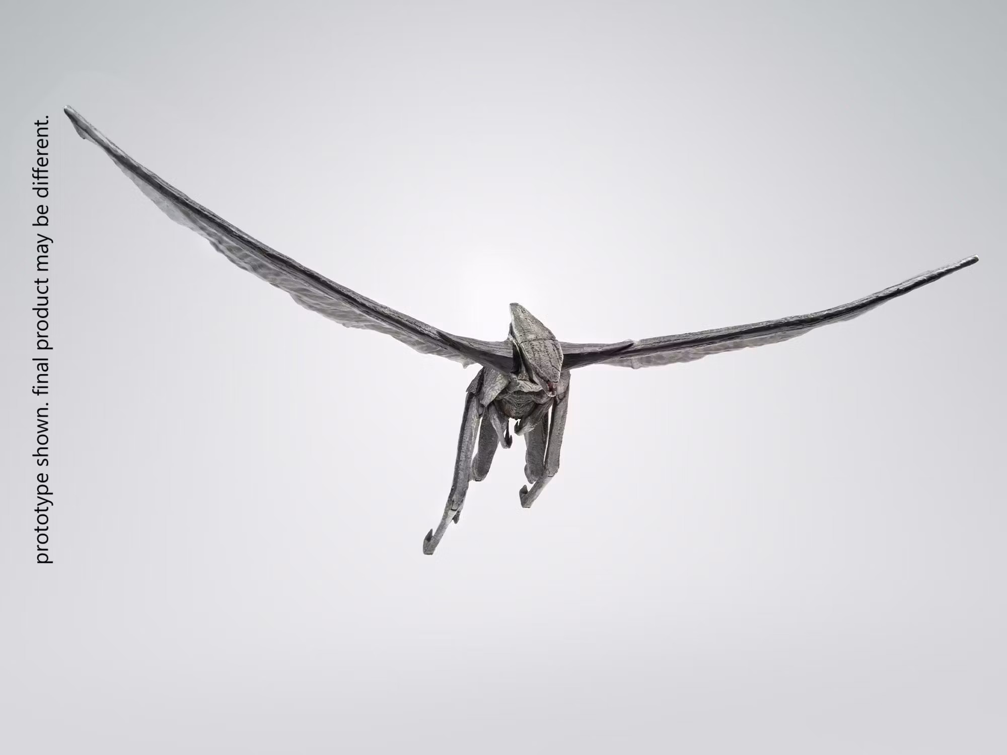 Godzilla (2014) Male & Female Muto Action Figure Set