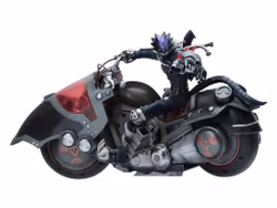 Digimon Tamers Precious G.E.M. Beelzemon & Behemoth (Rerelease)