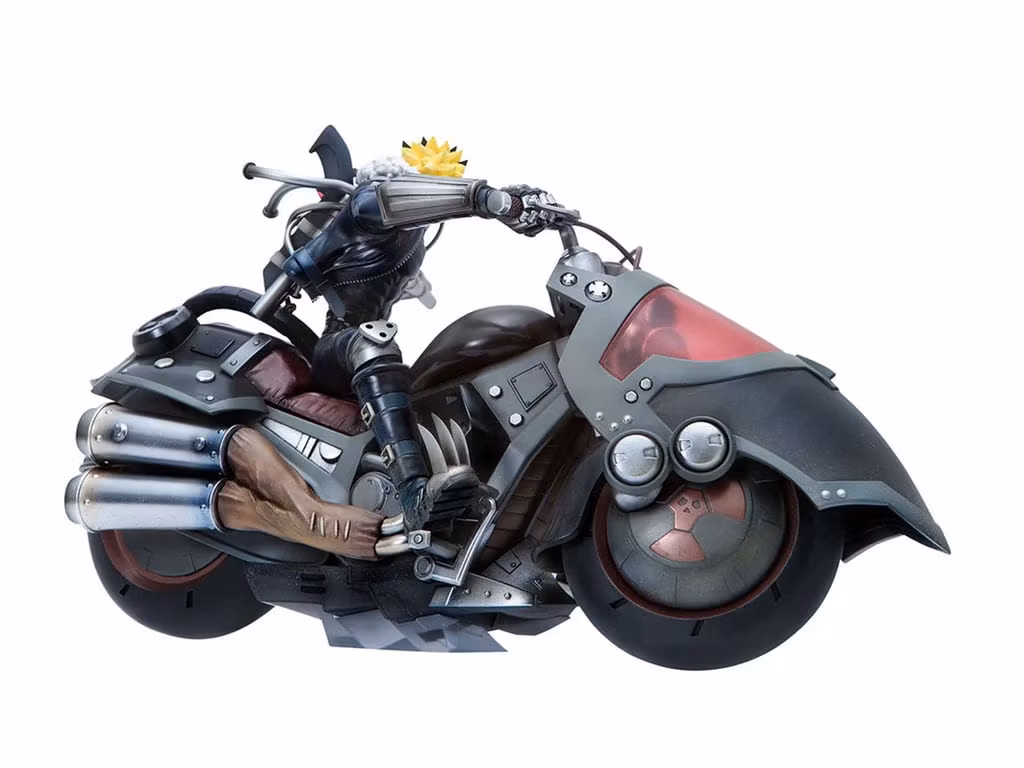 Digimon Tamers Precious G.E.M. Beelzemon & Behemoth (Rerelease)