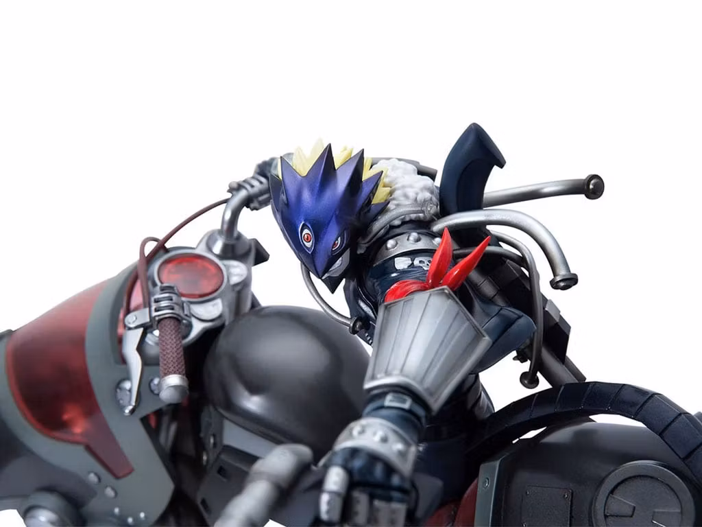 Digimon Tamers Precious G.E.M. Beelzemon & Behemoth (Rerelease)