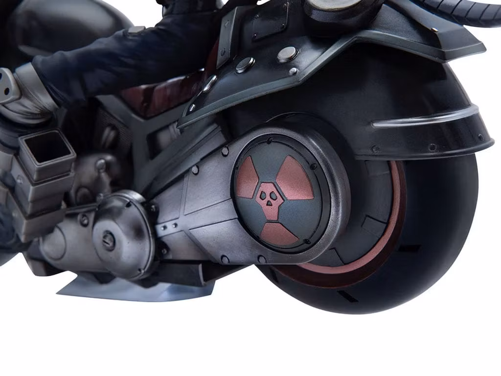 Digimon Tamers Precious G.E.M. Beelzemon & Behemoth (Rerelease)