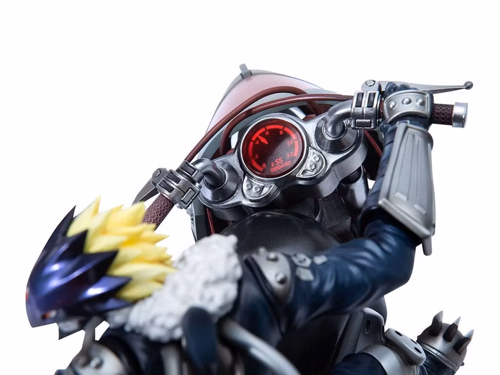 Digimon Tamers Precious G.E.M. Beelzemon & Behemoth (Rerelease)