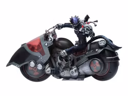 Digimon Tamers Precious G.E.M. Beelzemon & Behemoth (Rerelease)