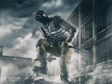 Dorohedoro Caiman Figure (Rerelease)