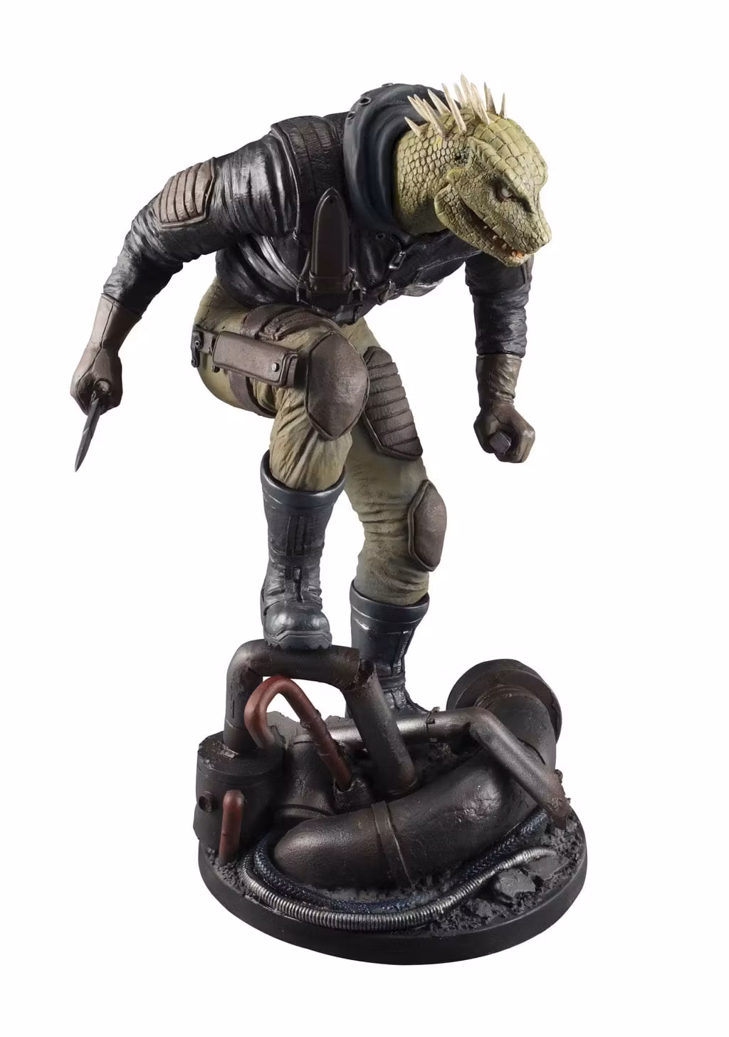 Dorohedoro Caiman Figure (Rerelease)