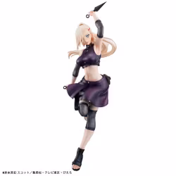 Naruto: Shippuden Gals Series Ino Yamanaka Figure (Rerelease)