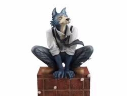 Beastars Legoshi Figure (Rerelease)