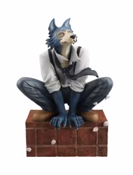 Beastars Legoshi Figure (Rerelease)