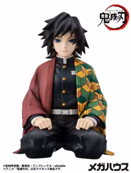 Demon Slayer: Kimetsu no Yaiba G.E.M Series Giyu Tomioka (Tenohira) (Rerelease)