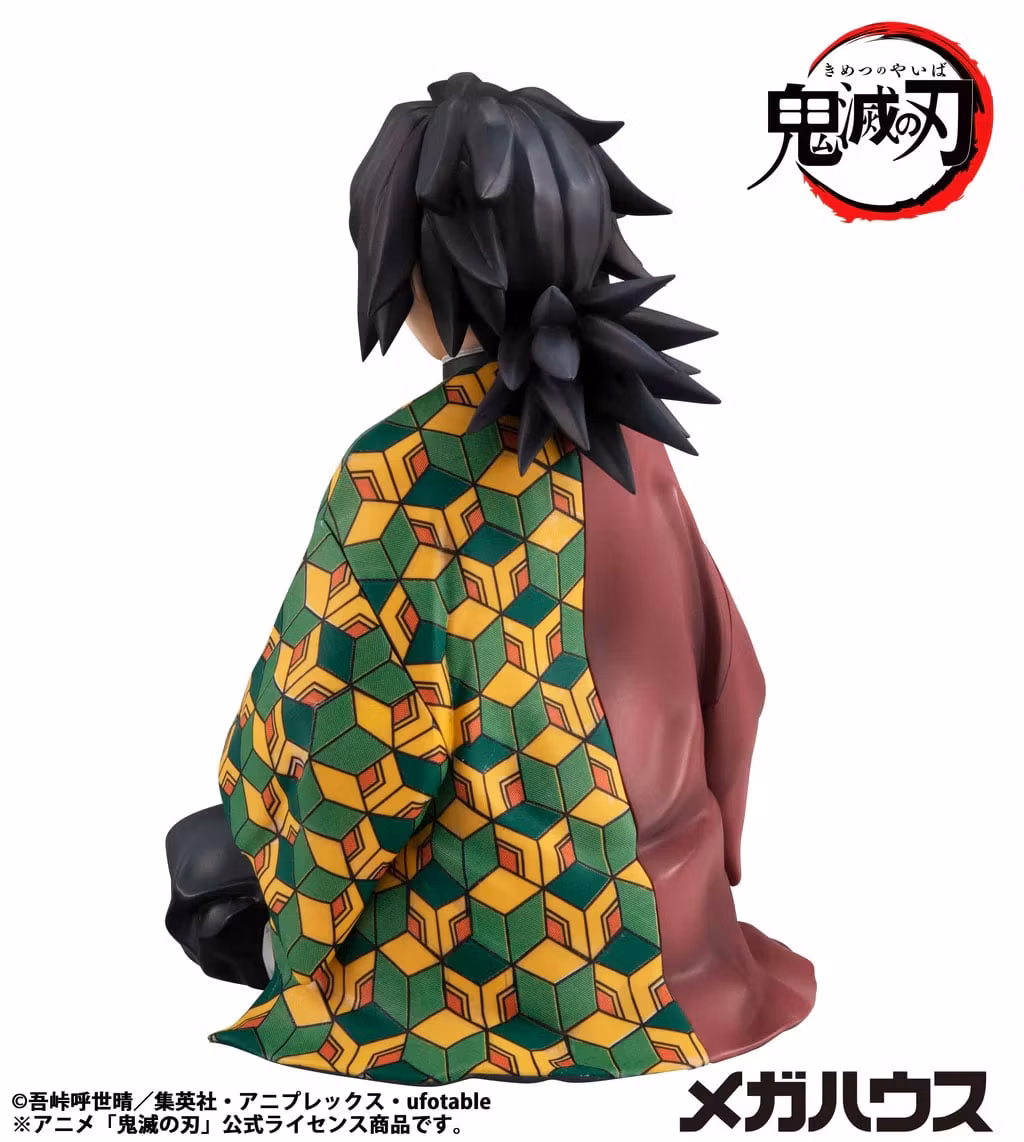 Demon Slayer: Kimetsu no Yaiba G.E.M Series Giyu Tomioka (Tenohira) (Rerelease)