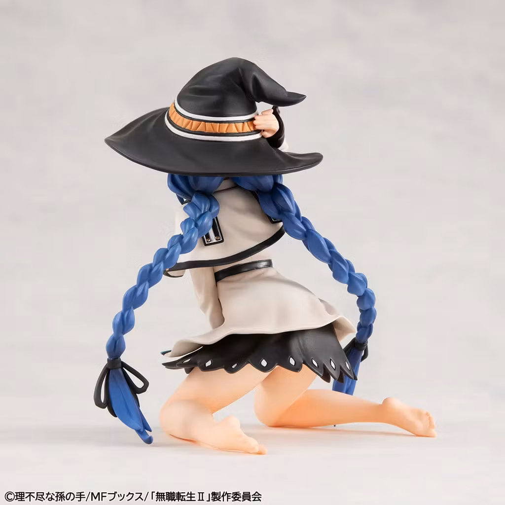 Mushoku Tensei: Jobless Reincarnation Melty Princess Roxy Migurdia (Bare Legs Ver.) (Tenohira)