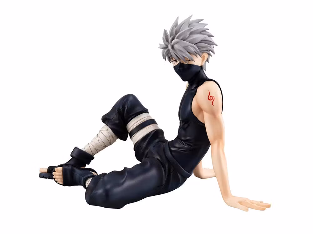 Naruto: Shippuden G.E.M. Series Kakashi Hatake (Tenohira) (Rerelease)