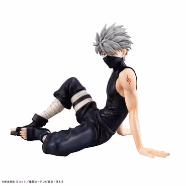 Naruto: Shippuden G.E.M. Series Kakashi Hatake (Tenohira) (Rerelease)