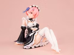 Re:Zero Starting Life in Another World Melty Princess Ram (Tenohira)