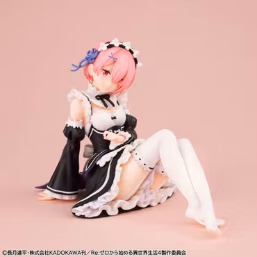 Re:Zero Starting Life in Another World Melty Princess Ram (Tenohira)