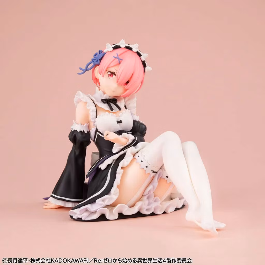 Re:Zero Starting Life in Another World Melty Princess Ram (Tenohira)
