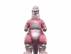 Toho ReAction Godzilla '89 (Cherry Blossom Festival) Action Figure