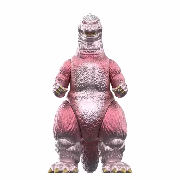 Toho ReAction Godzilla '89 (Cherry Blossom Festival) Action Figure
