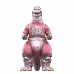 Toho ReAction Godzilla '89 (Cherry Blossom Festival) Action Figure