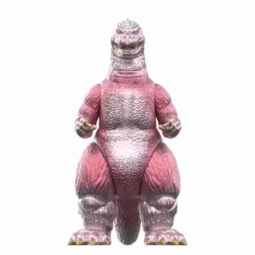 Toho ReAction Godzilla '89 (Cherry Blossom Festival) Action Figure