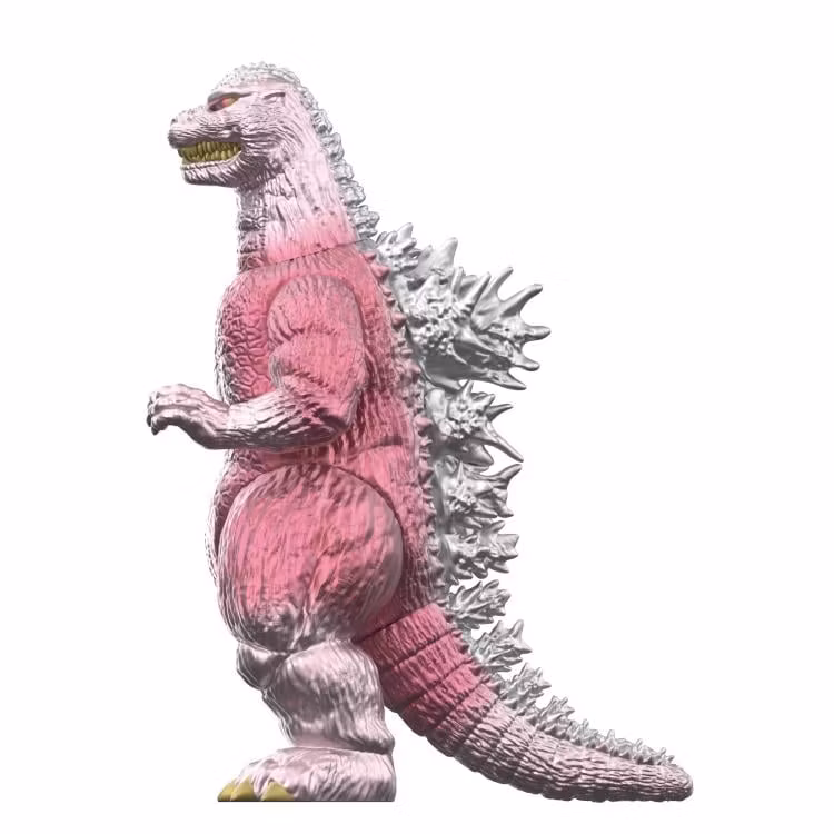 Toho ReAction Godzilla '89 (Cherry Blossom Festival) Action Figure