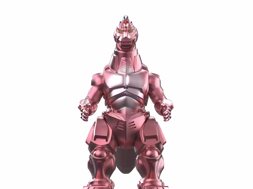 Toho ReAction Mechagodzilla '93 (Cherry Blossom Festival) Action Figure