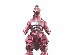 Toho ReAction Mechagodzilla '93 (Cherry Blossom Festival) Action Figure