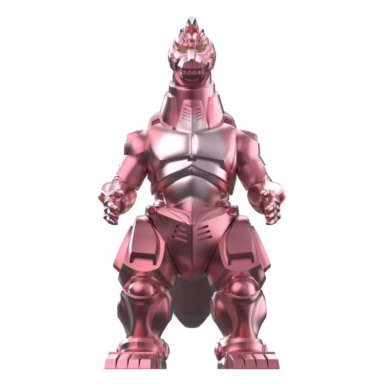 Toho ReAction Mechagodzilla '93 (Cherry Blossom Festival) Action Figure