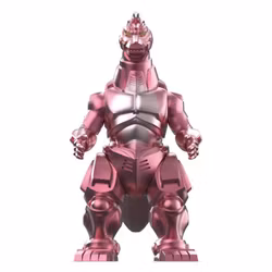 Toho ReAction Mechagodzilla '93 (Cherry Blossom Festival) Action Figure