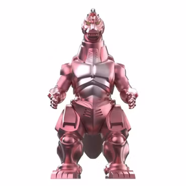 Toho ReAction Mechagodzilla '93 (Cherry Blossom Festival) Action Figure