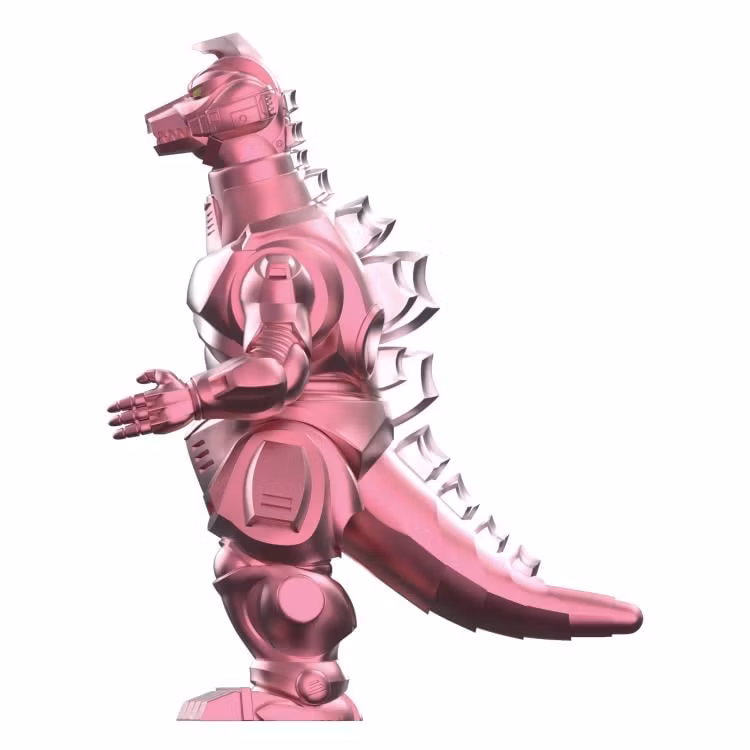 Toho ReAction Mechagodzilla '93 (Cherry Blossom Festival) Action Figure