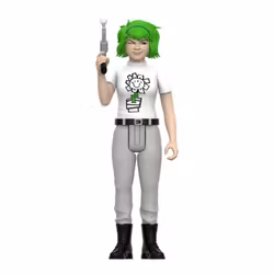 Green Day ReAction Kerplunk Girl Action Figure