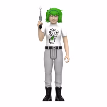 Green Day ReAction Kerplunk Girl Action Figure