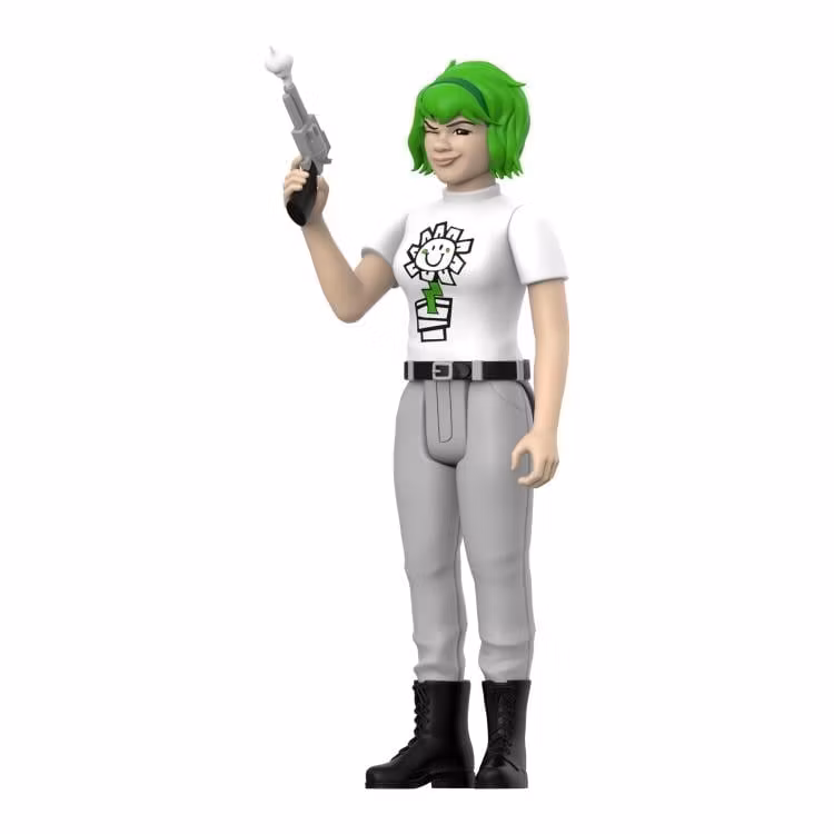 Green Day ReAction Kerplunk Girl Action Figure