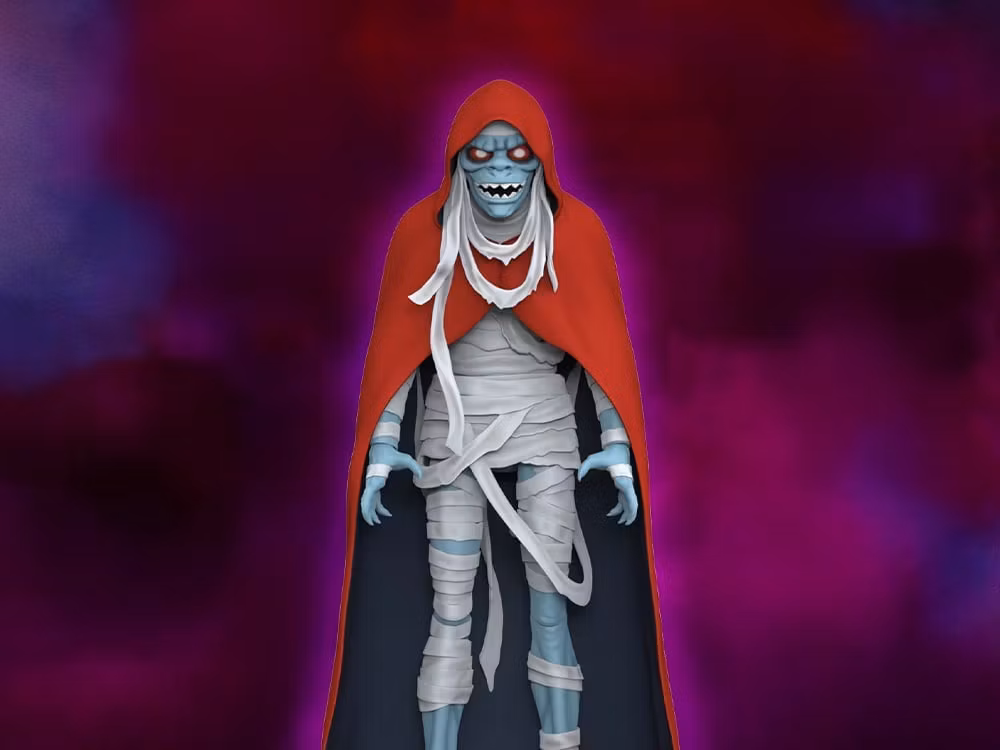 ThunderCats ULTIMATES! Mumm-Ra (Old Man) Figure