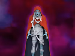 ThunderCats ULTIMATES! Mumm-Ra (Old Man) Figure